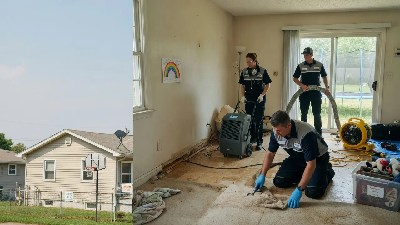 Emergency Water Extraction in Walnut Grove, MN near me