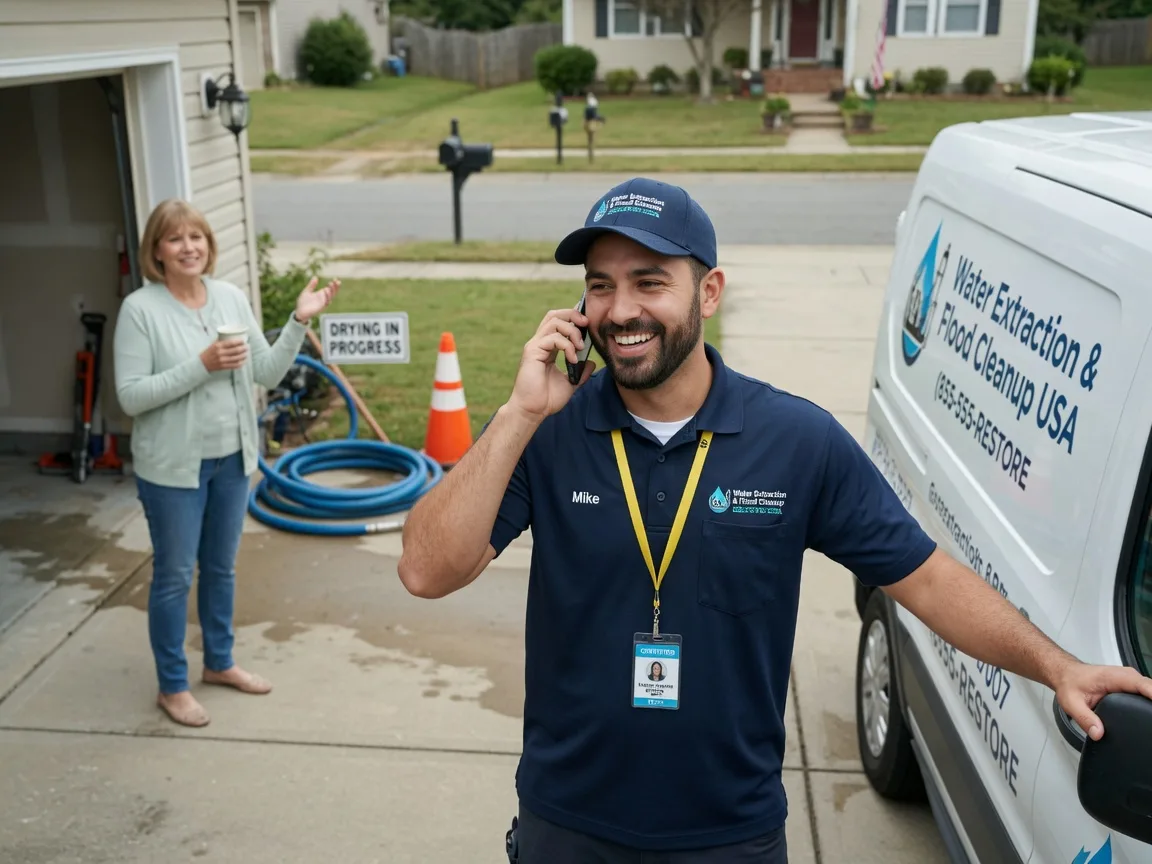 Emergency Water Extraction Walnut Grove, MN FAQs